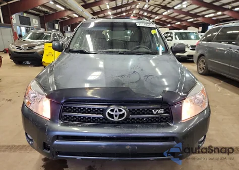 2008 Toyota Rav4 Sport z USA, uszkodzony, nr VIN JTMBK32V186034678